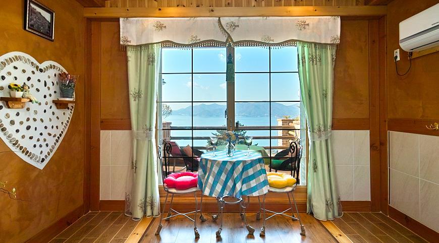 Gung Pension ナムヘ エクステリア 写真